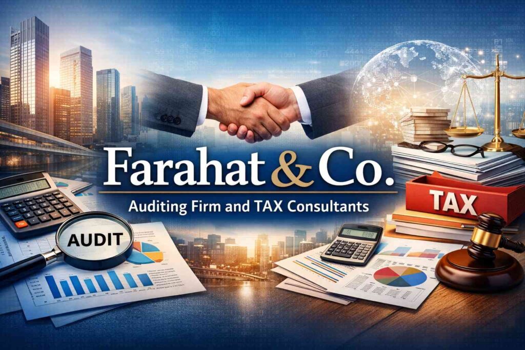 Farahat & Co. - Auditing Firm and TAX Consultants