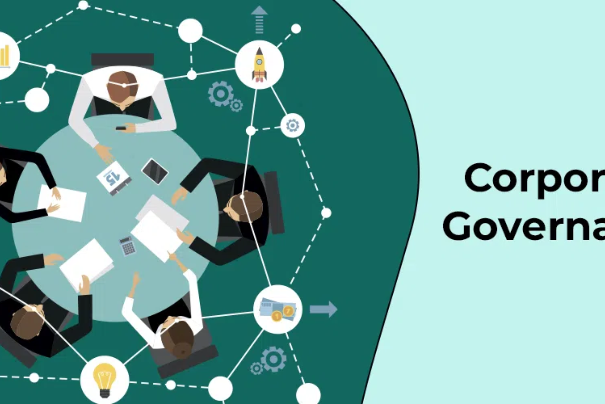 What is Corporate Governance
