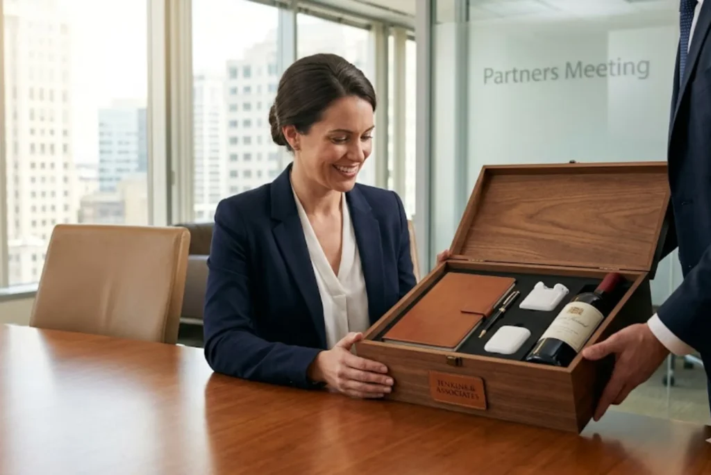 What is corporate gifting Complete Guide with Examples