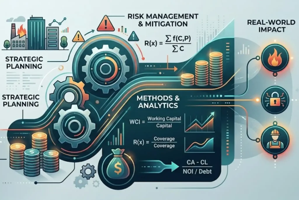 What is corporate insurance Methods, Formula & Examples