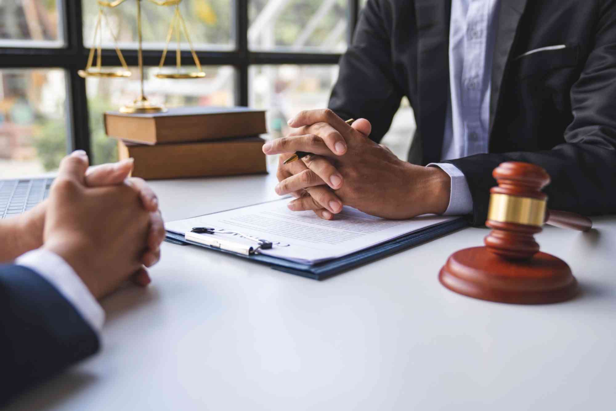 Do Corporate Lawyers Go to Court: Step-by-Step Guide