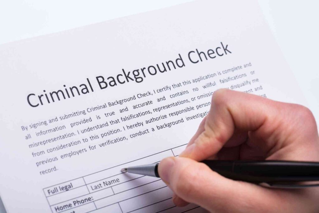 How can i Get a Criminal Background check Formula, Examples & Tips