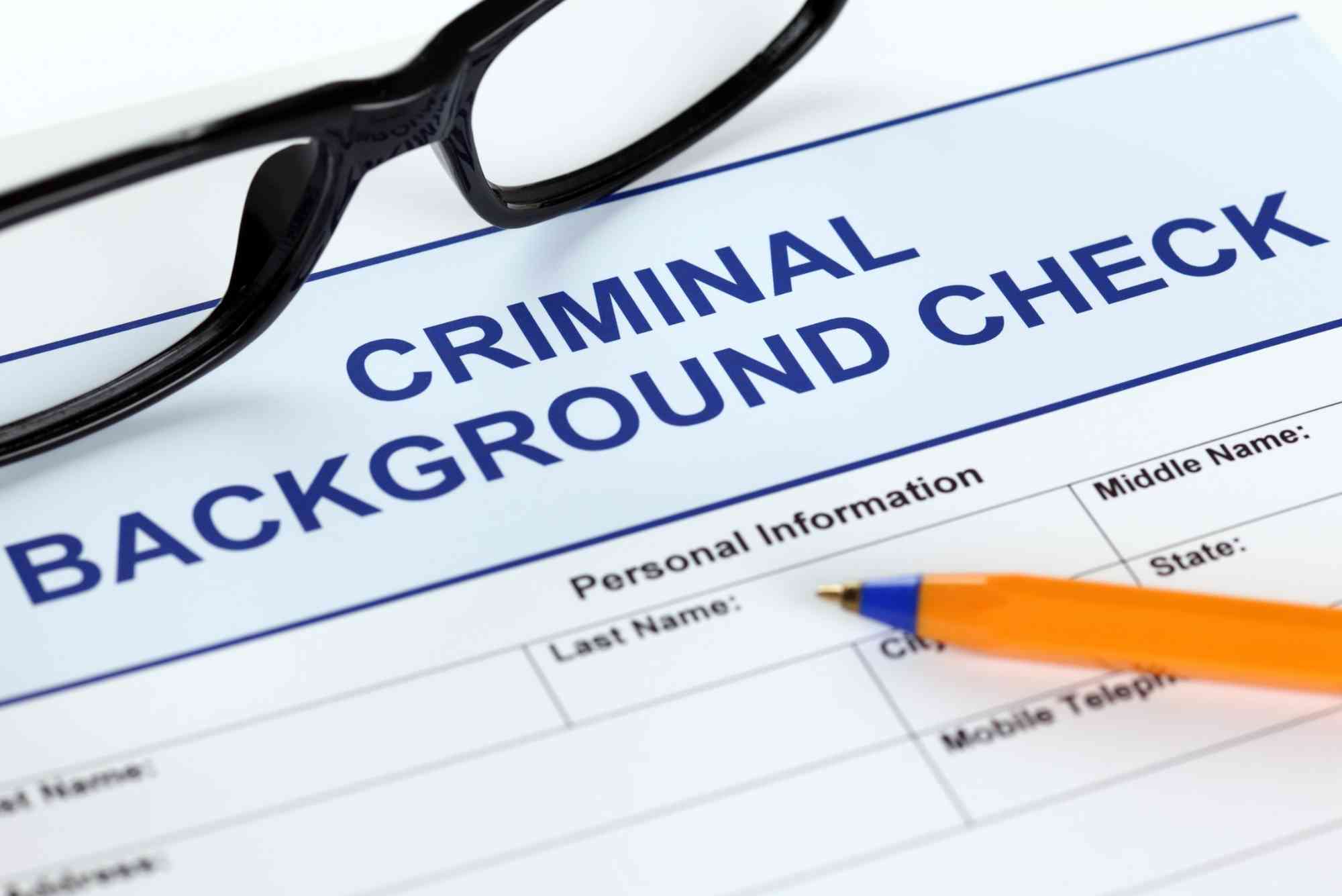 How long Does A criminal Record Last Complete Guide with Examples