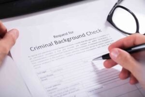 How to Check Criminal Background Simple Formulas & Examples