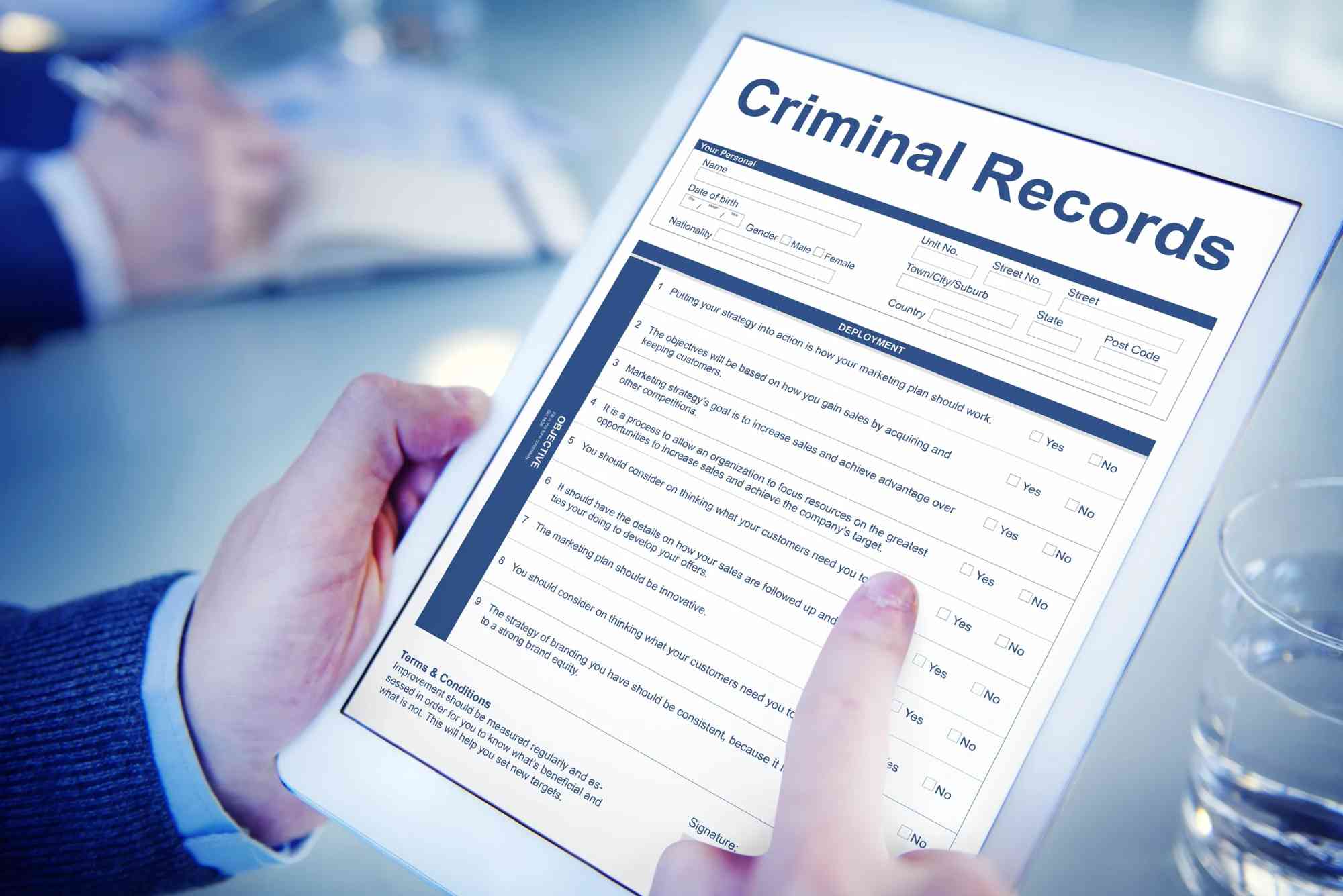 How to View Your Criminal Record: Explained With Real Examples