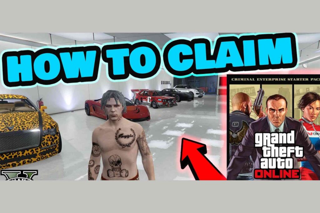 How to Claim Criminal Enterprise Starter Pack: Beginner to Advanced Guide