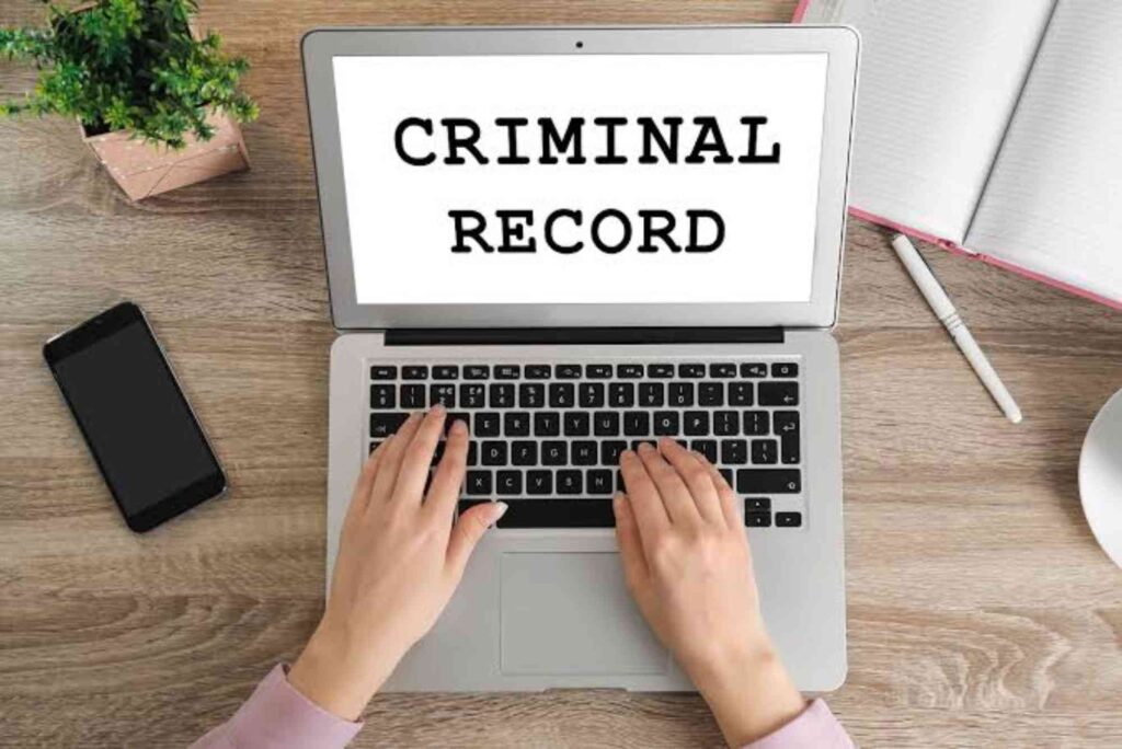 What is A Criminal Record: Step-By-Step Guide