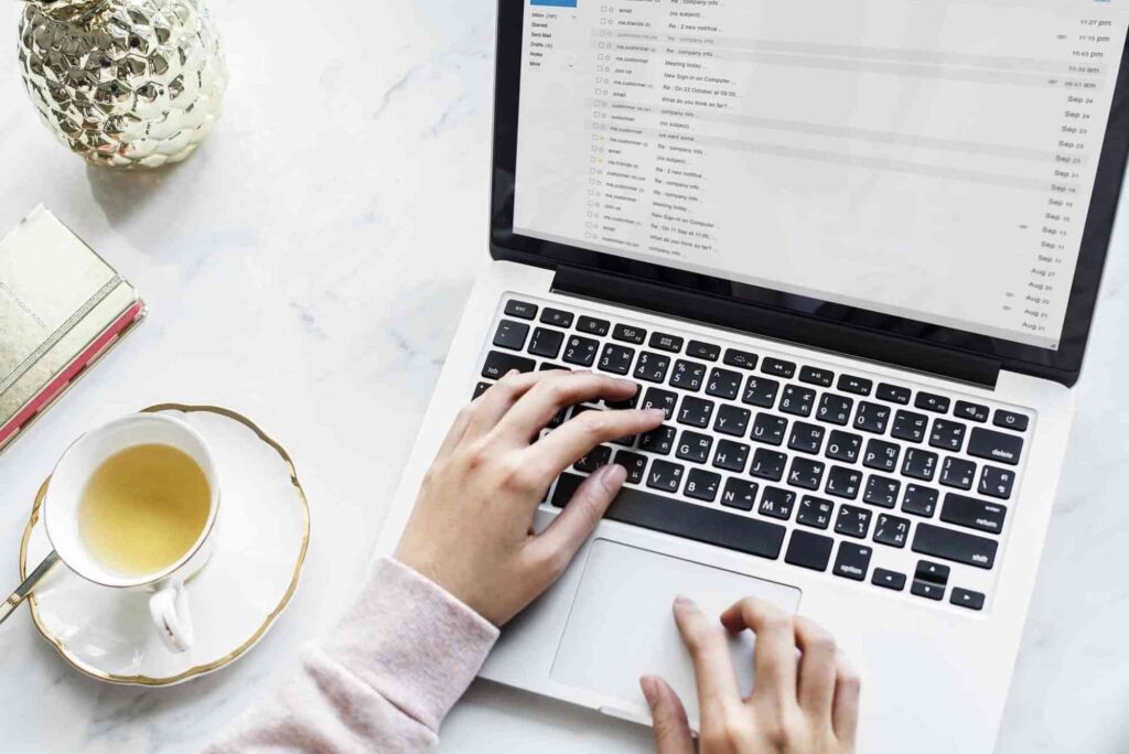 How to Write A Corporate Email Beginner to Advanced Guide