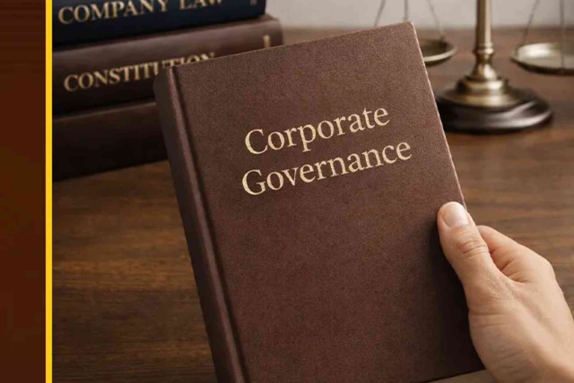 What are the four pillars of corporate governance Methods, Formula & Examples