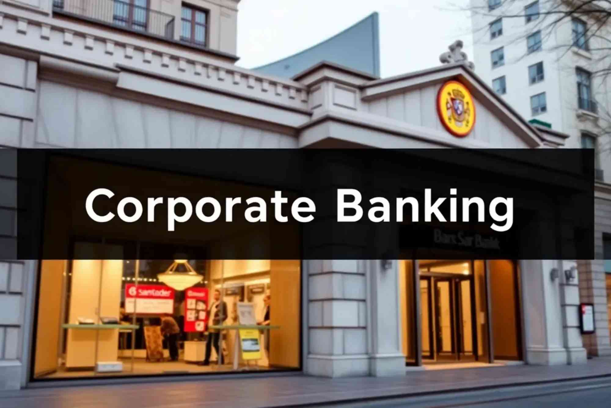 What is Corporate Banking Services Easy Methods Explained