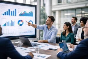 What is Corporate Performance: Easy Methods Explained
