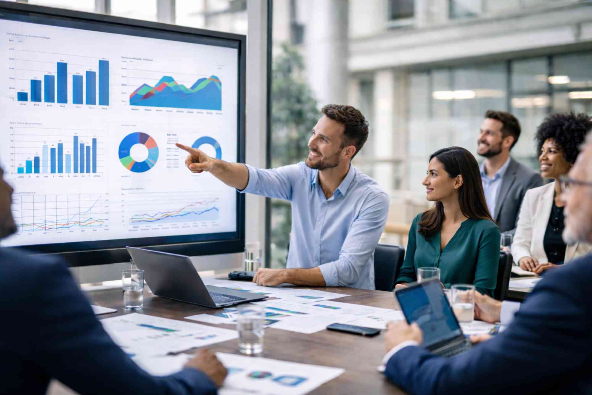 What is Corporate Performance: Easy Methods Explained