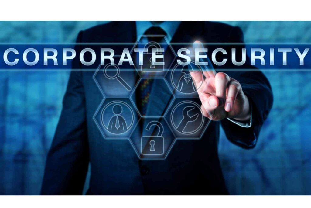 What is Corporate Security: Formula, Examples & Tips