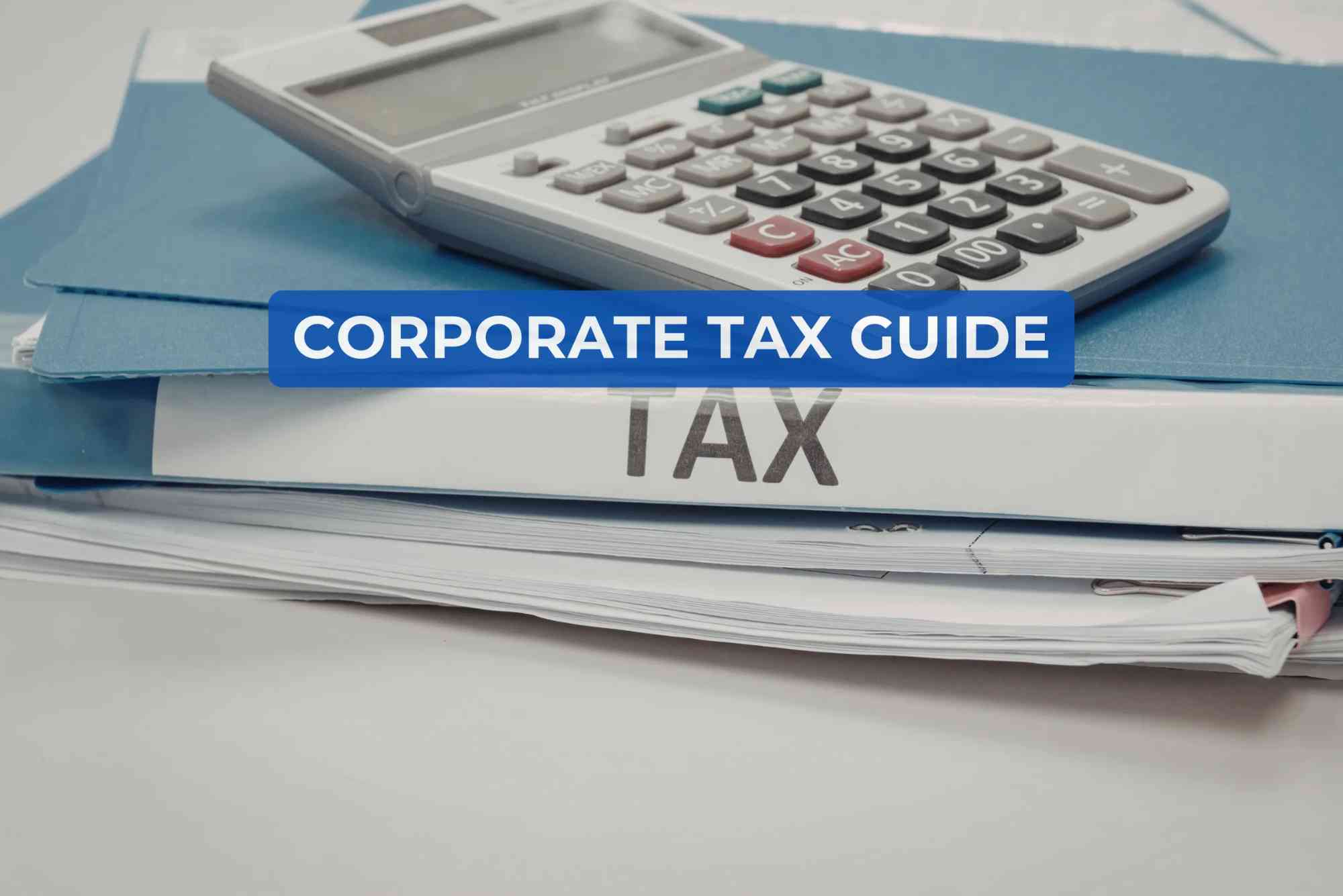 What is Corporate Tax UAE Simple Formulas & Examples