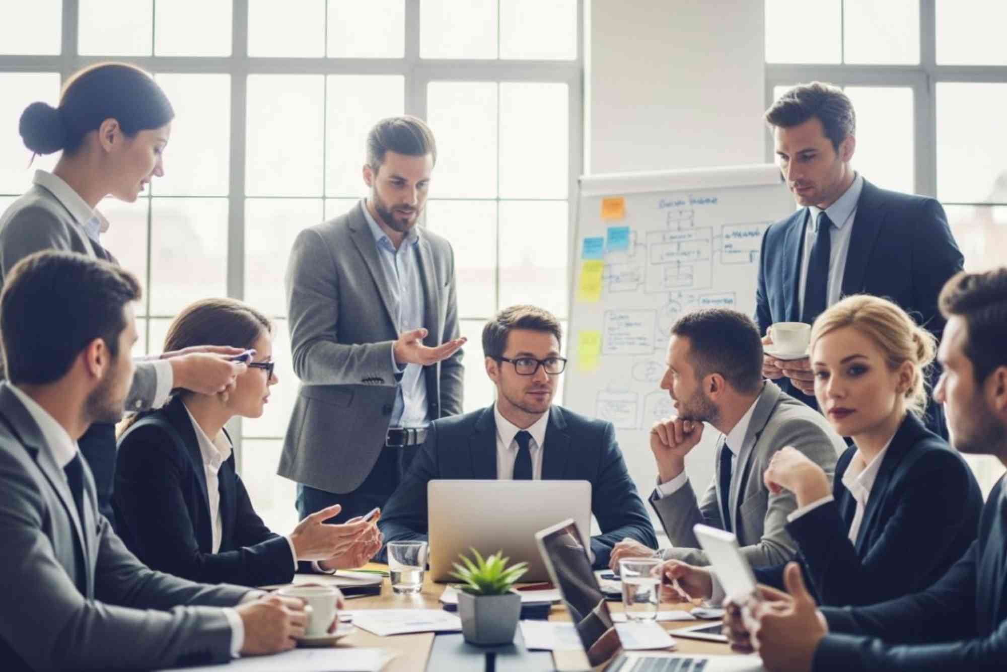 What is Corporate Market: Complete Guide with Examples