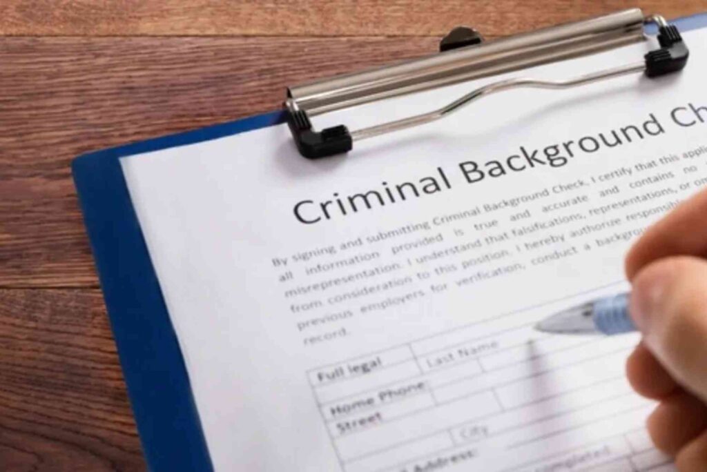What is a Criminal Background Check: Everything You Need to Know