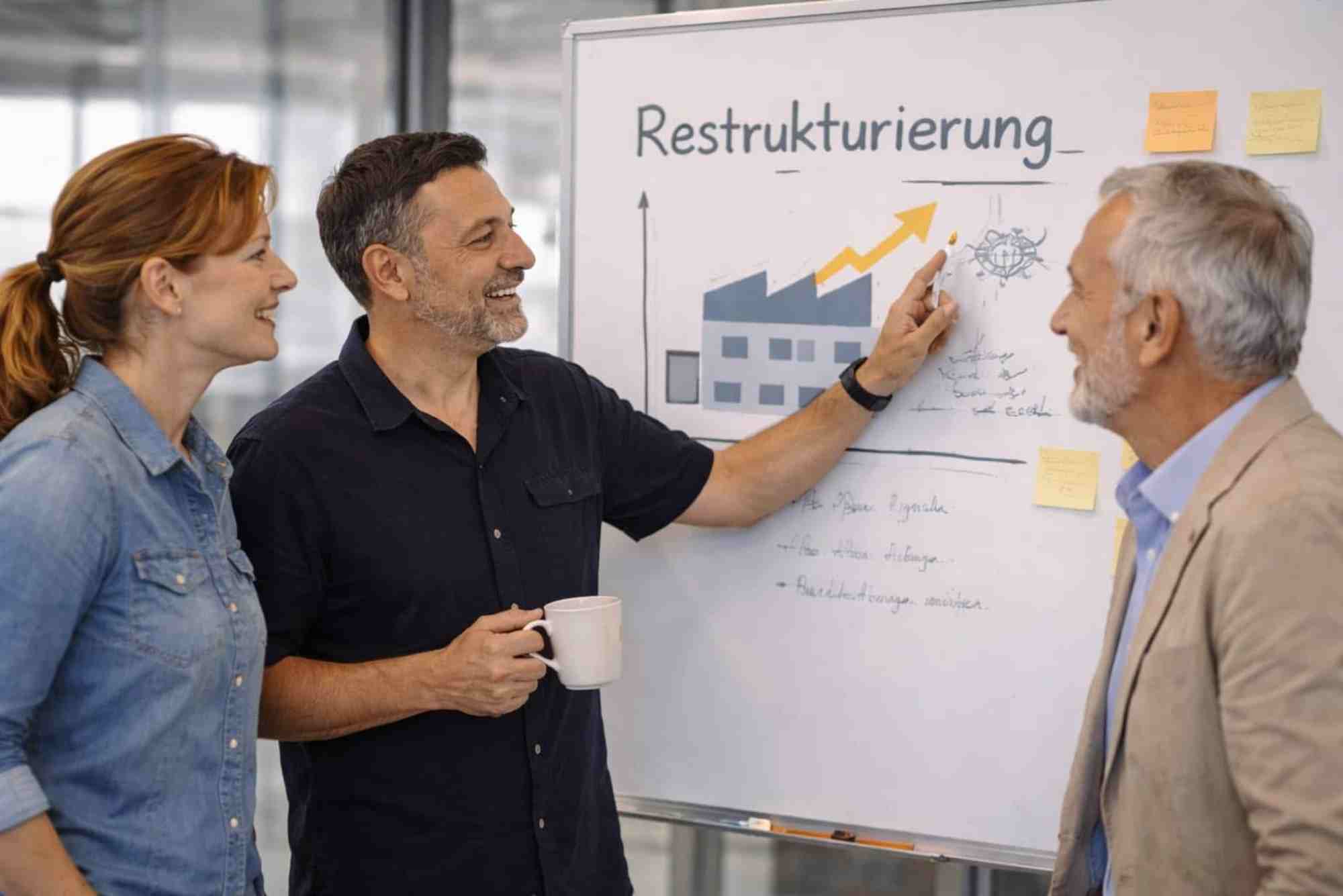 What is corporate restructuring: Explained with Real Examples
