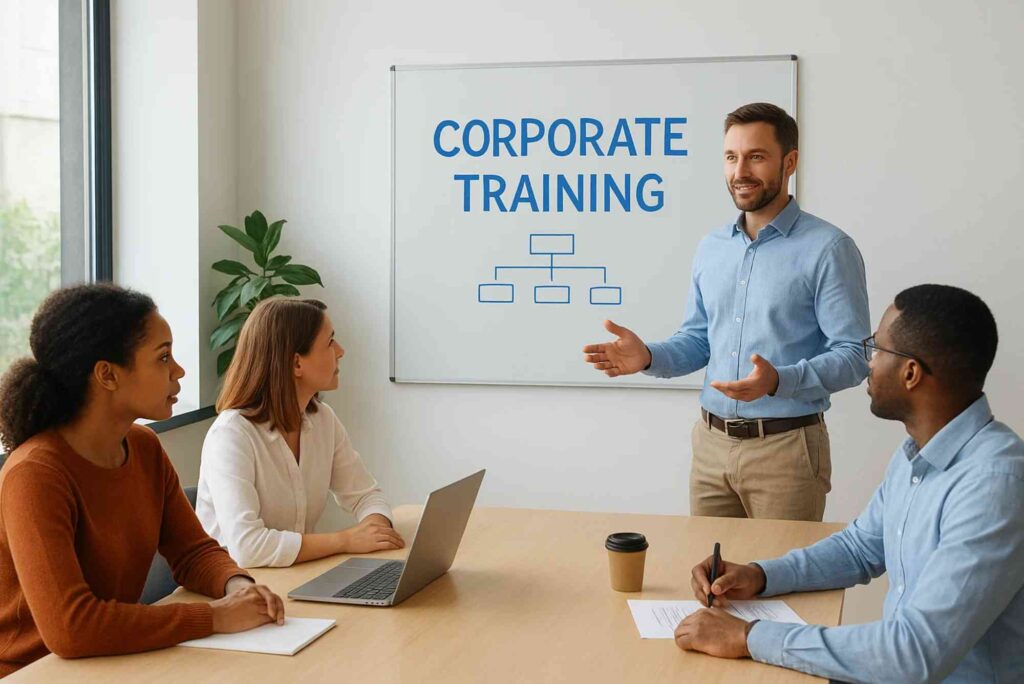 What is Corporate Training Programs: Simple Formulas & Examples