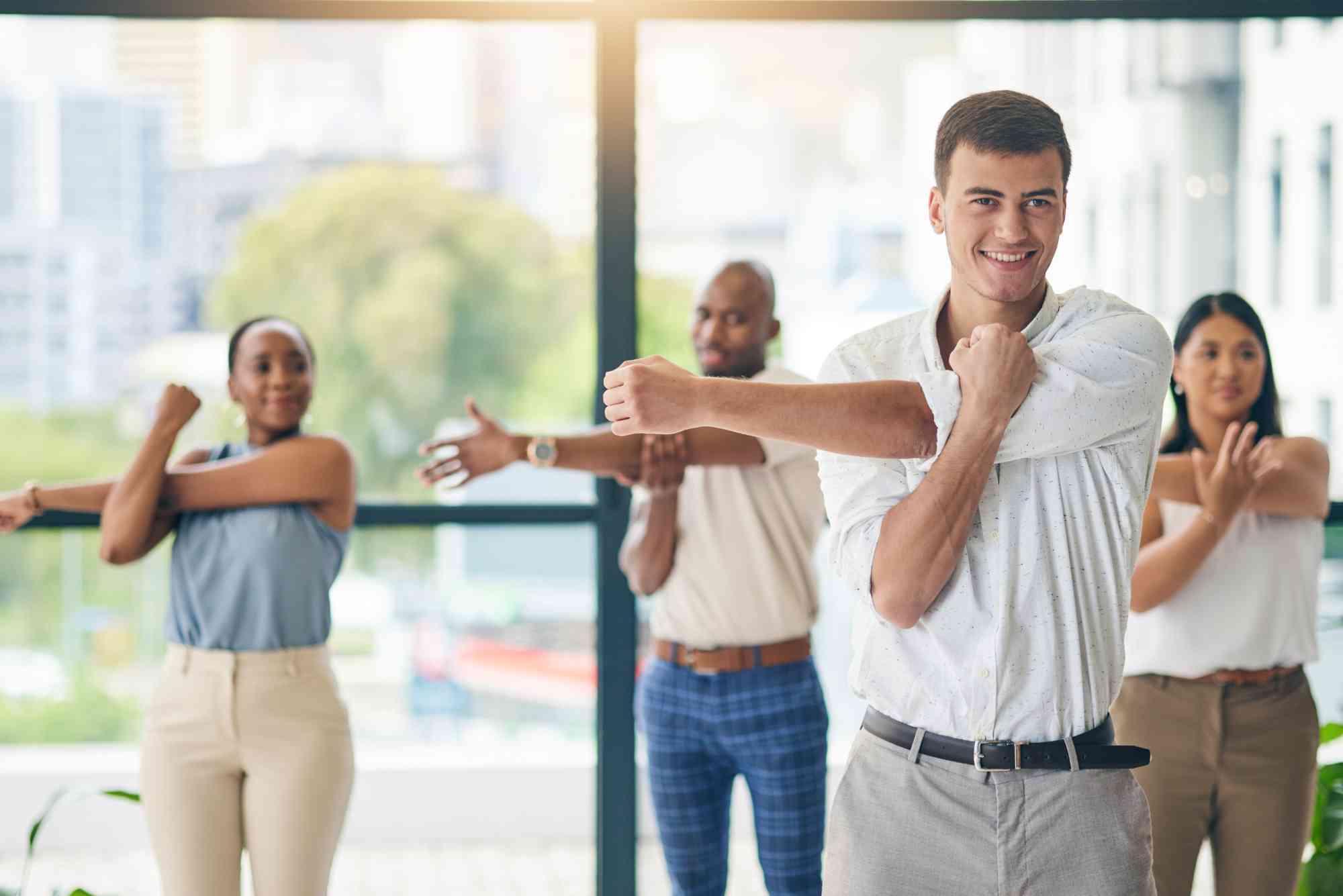 What is Corporate Wellness: Simple Formulas & Examples