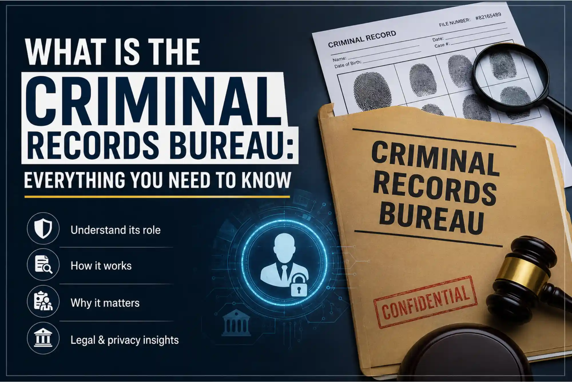 What is the criminal records bureau Everything You Need to Know