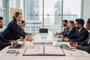 What is Meant By Corporate Governance: Simple Formulas & Examples
