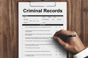 Where Do I Get a Criminal Record Check Simple Formulas & Examples