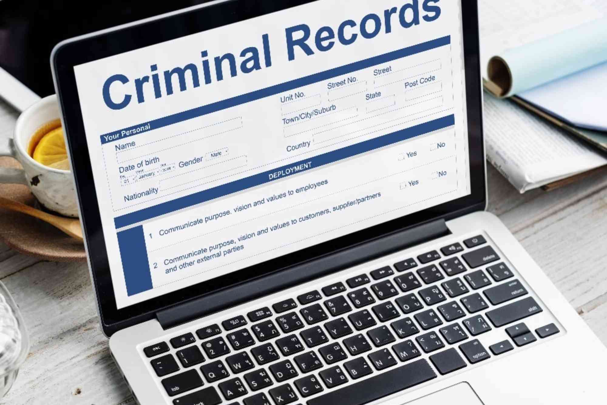 Where to Get Criminal Record Check: Quick & Accurate Methods