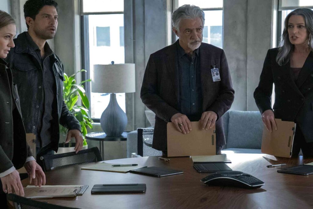 Where to Watch Criminal Minds: Formula, Examples & Tips